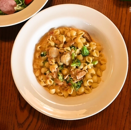 ポポラマーマ　世界パスタデー