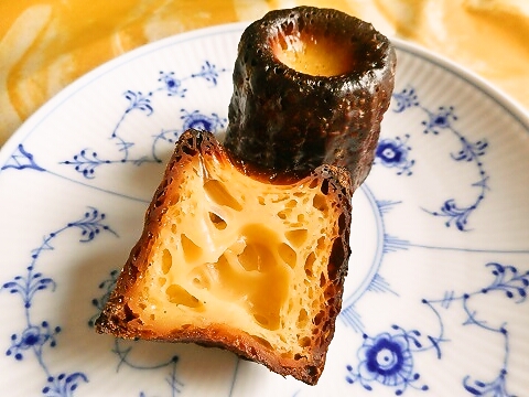 デュ・ヌ・ラルテのカヌレ