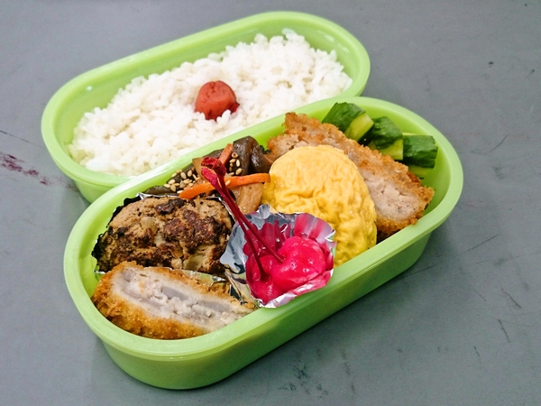 今日の愛妻弁当♪
