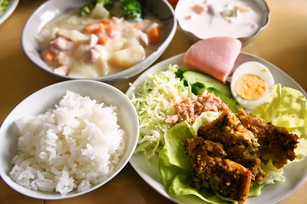 お夕食