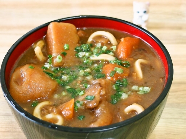 カレーうどん