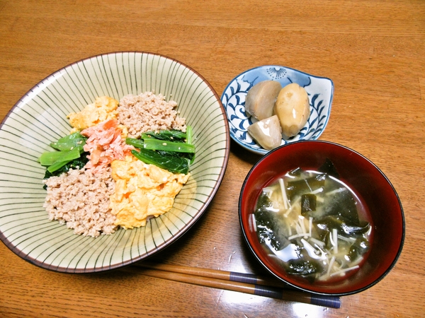2016-10-26 夕食