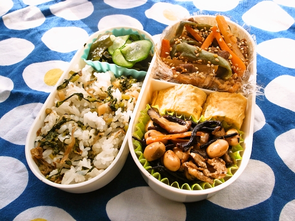 牛肉とじゃがいものコチュジャン炒め弁当