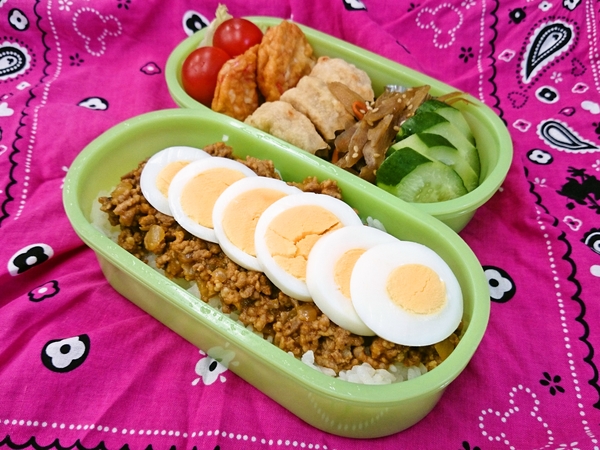 今日の愛妻弁当♪