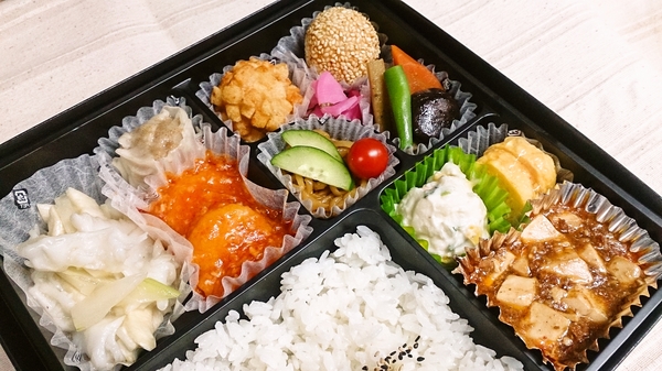 吉祥寺MATSUHIROのお弁当。
