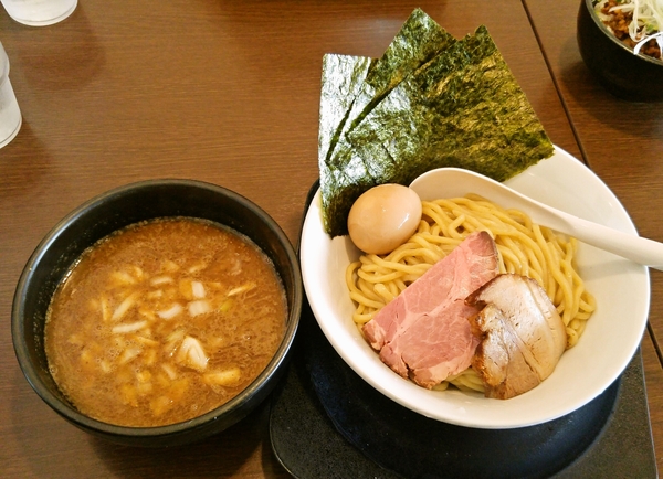木更津の美味しいつけめん☆