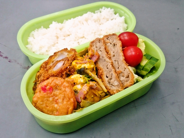 今日の愛妻弁当♪