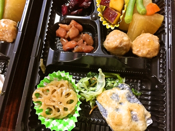 彩りおまかせ弁当