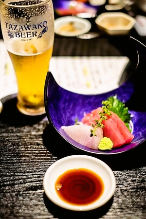 刺身。