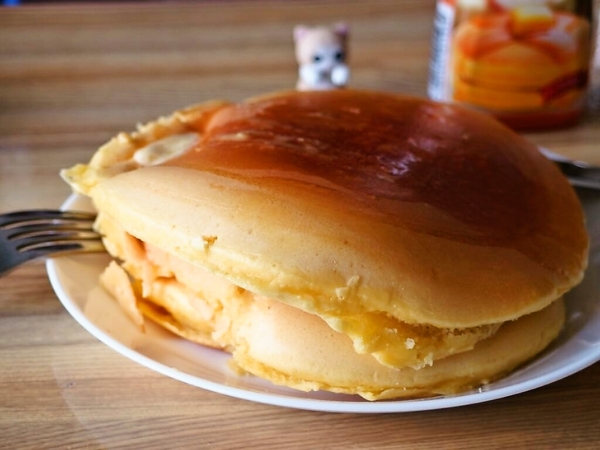 ホットケーキ