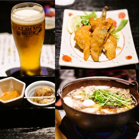 鍋などで。