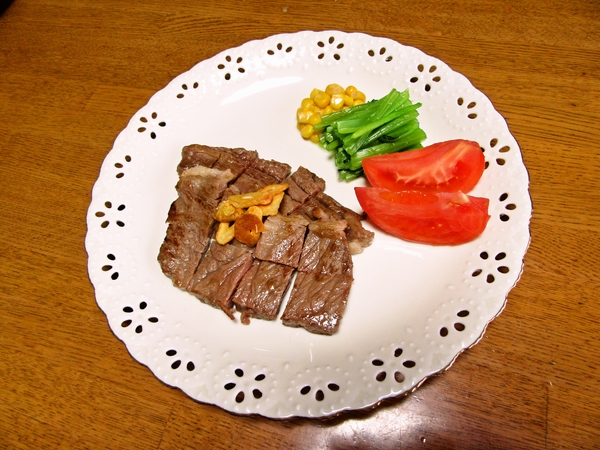 2016-10-30 夕食