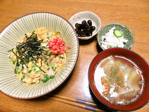 2016-10-31 夕食