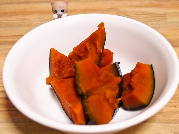 かぼちゃの煮物