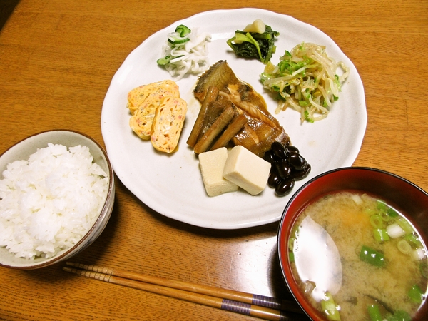 2016-11-01 夕食