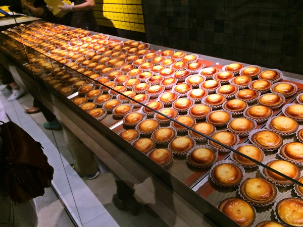 BAKE CHEESE TART