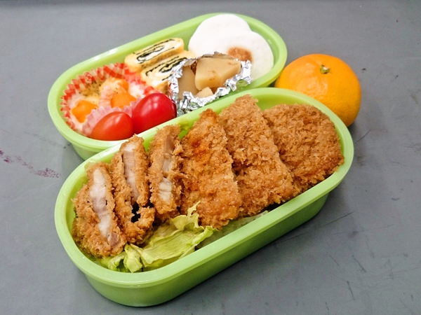 今日の愛妻弁当♪