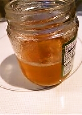 鶏油完成です
