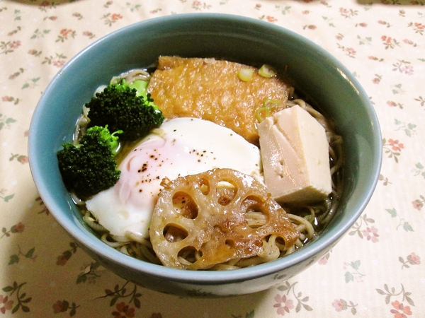 武蔵野うどん