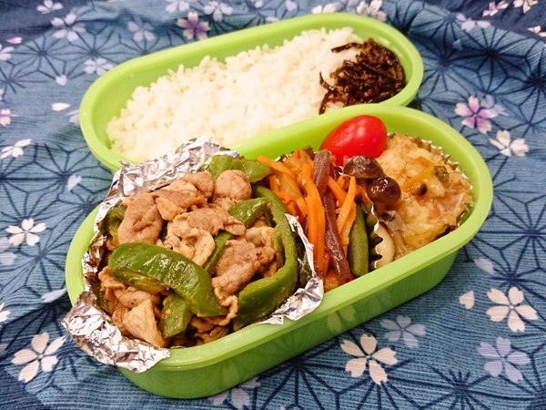 今日の愛妻弁当♪