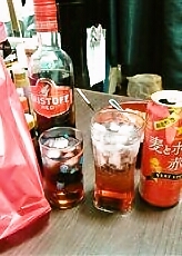 赤いもの祭れ
