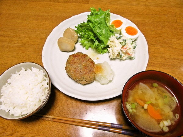 2016-11-04 夕食