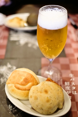 パンとビール