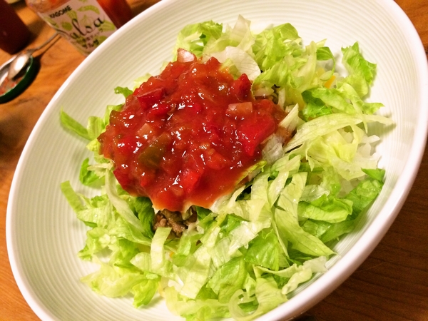 タコライス
