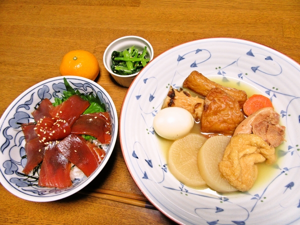 2016-11-06 夕食