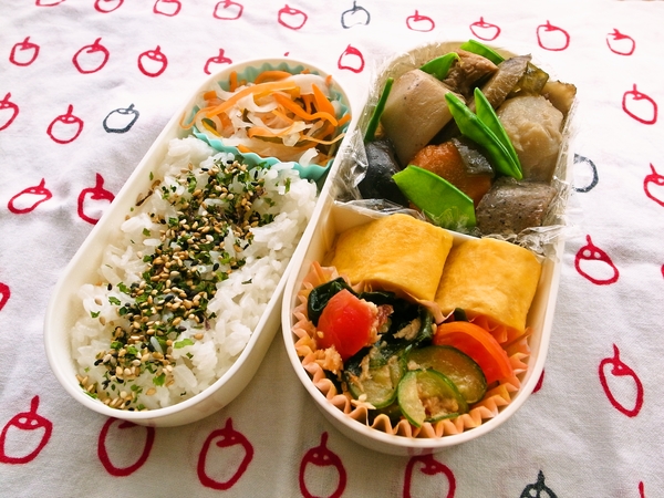 筑前煮弁当