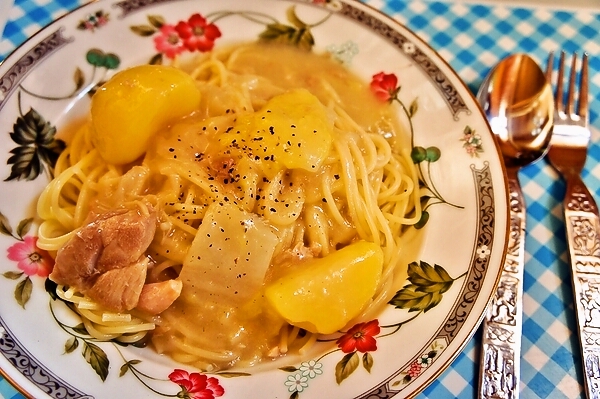 ランチ