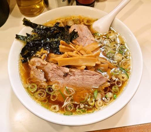 チャーシューの塊☆