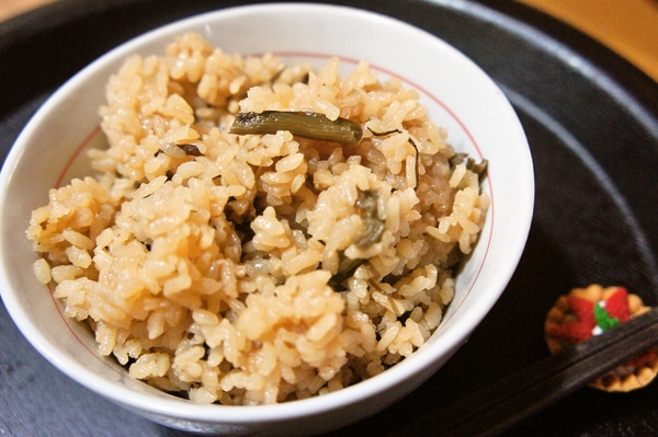 炊き込みご飯