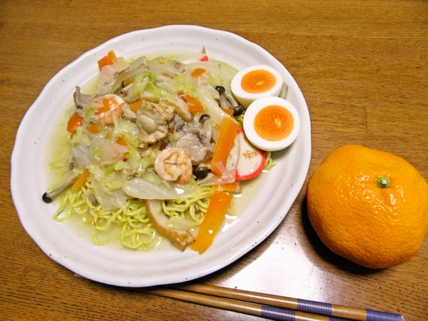 2016-11-17 夕食