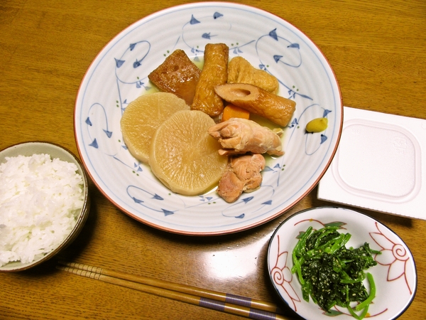2016-11-29 夕食