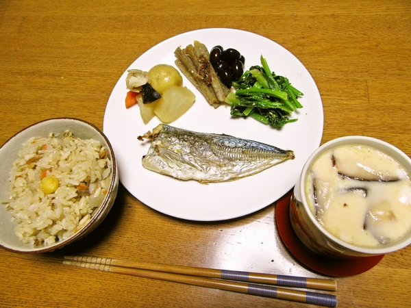 2016-12-16 夕食