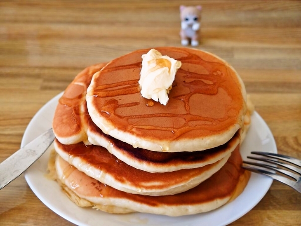 ホットケーキ