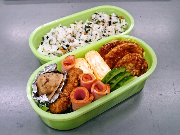 今日の愛妻弁当♪