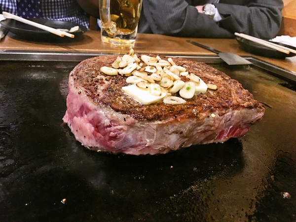 大木屋  肉のエアーズロック