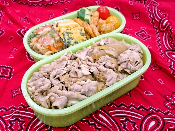 今日の愛妻弁当♪