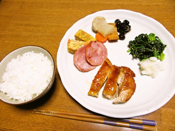 2016-12-23 夕食