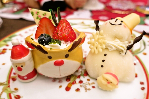 クリスマスイヴ(^^)/