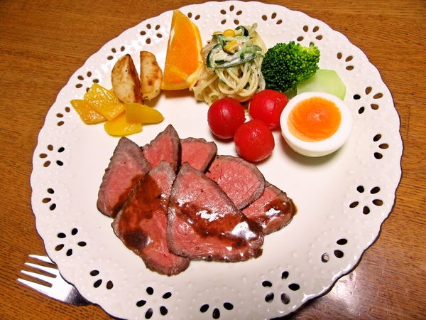 2016-12-24 夕食