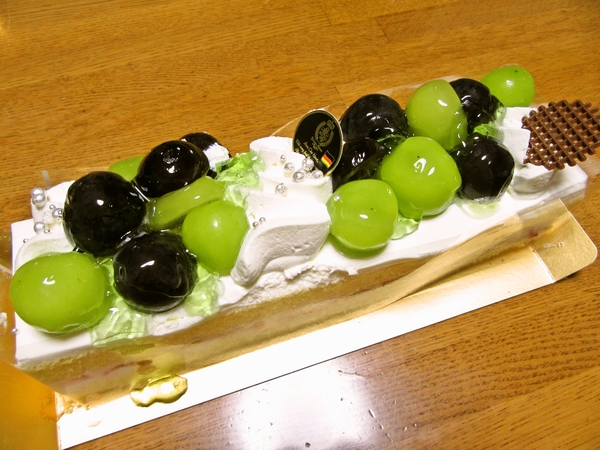 2016-12-25 おやつ