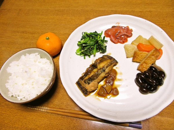 2016-12-27 夕食