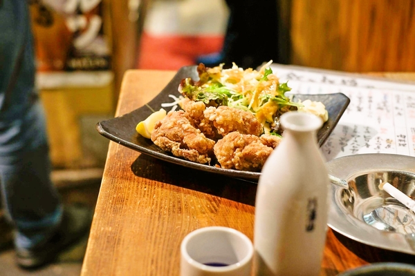 唐揚げ