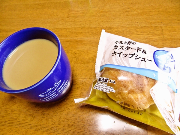 2016-12-28 おやつ