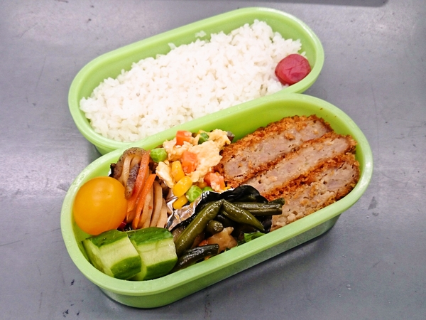 今日の愛妻弁当♪