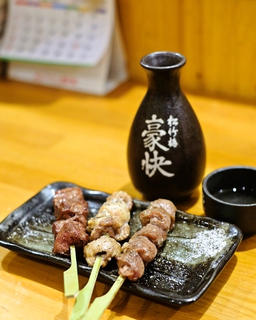 豪快