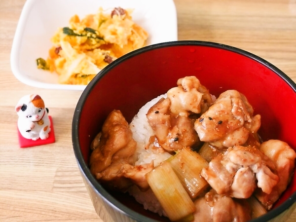 焼き鳥丼